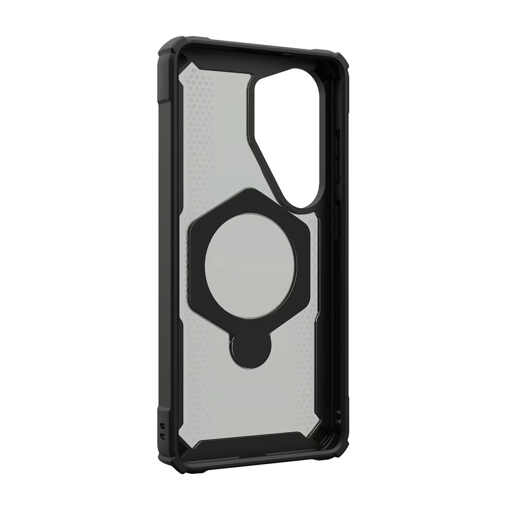 Picture of Samsung Galaxy S26 Ultra Case | UAG Plasma XTE 360 Degree for Samsung Galaxy S26 Ultra Kickstand Drop Protection Case Case with Magnetic Charging Compatible (Black)