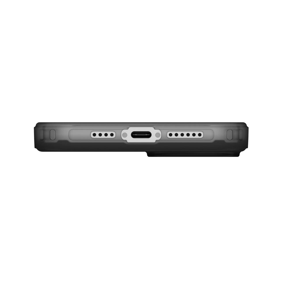 Picture of Apple iPhone 14 Plus 6.7 Case | UAG U Series Lucent 2.0 Lightweight Drop Protection Case with Magsafe Compatible for iPhone 14 Plus 6.7 (Black)