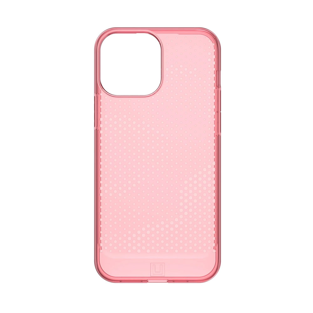 Picture of Apple iPhone 13 Pro 6.1 Case | UAG LUCENT Series Slim Thin Soft Lightweight Protection Case Compatible with Magsafe for iPhone 13 Pro 6.1 Case (Clay)