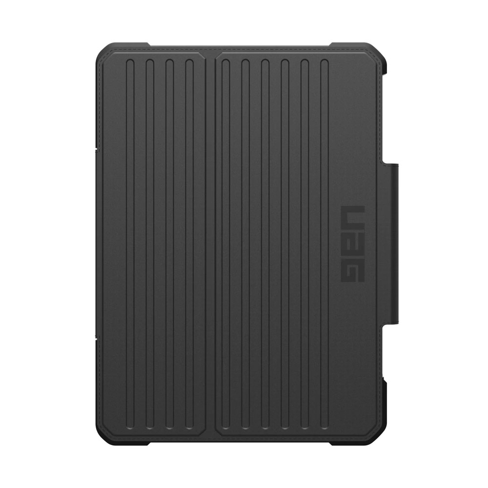 Picture of Apple iPad Air 13  M2 2024 Case | UAG Metropolis SE Drop Protection Flip Stand Premium Case for iPad 13 M42 2024 6th Gen (Black)