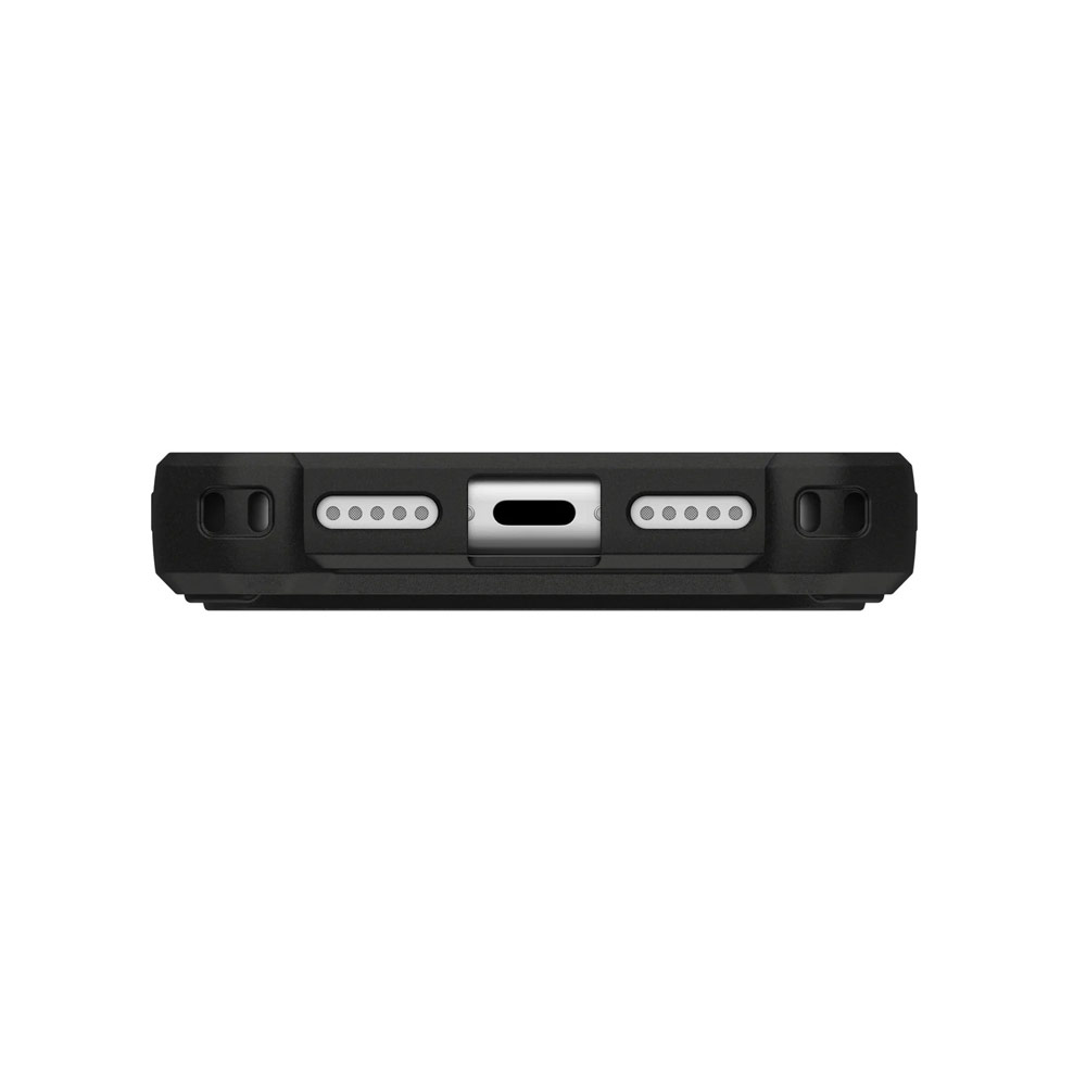 Picture of Apple iPhone 17 Pro 6.3 Case | UAG Monarch Pro Magsafe Compatible Drop Proof Case for iPhone 17 Pro 6.3 (Carbon Fiber)