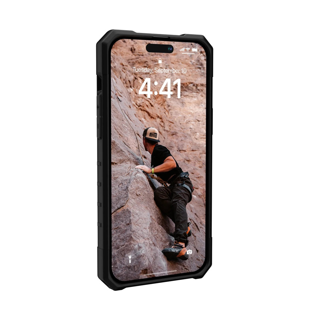 Picture of Apple iPhone 14 Pro Max 6.7 Case | UAG Pathfinder SE Drop Proof Protection Case for iPhone 14 Pro Max 6.7 (Black Midnight Camo)