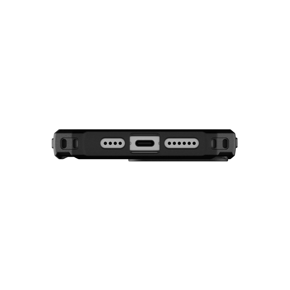 Picture of Apple iPhone 15 Pro Max 6.7 Case | UAG Pathfinder Magsafe Compatible Drop Proof Case for iPhone 15 Pro Max 6.7 (Cloud Blue)