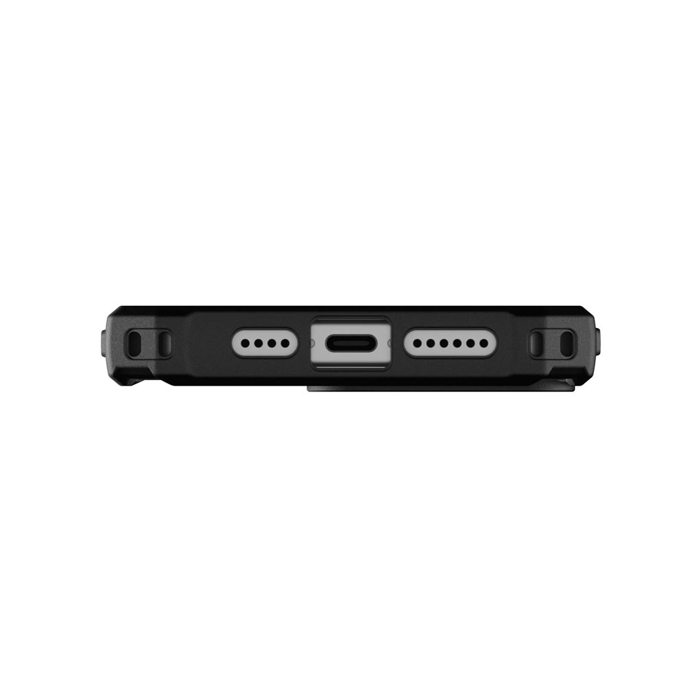 Picture of Apple iPhone 15 Pro Max 6.7 Case | UAG Pathfinder Magsafe Compatible Drop Proof Case for iPhone 15 Pro Max 6.7 (Olive Drab)