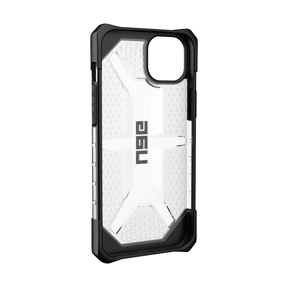 Picture of Apple iPhone 14 6.1 Case | UAG Plasma Series Drop Protection Case for iPhone 14 6.1 Case (Ice)
