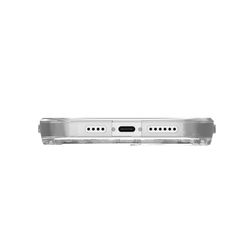 Picture of Apple iPhone 14 Plus 6.7 Case | UAG Plyo Series Protection Magnetic Case with Magsafe Compatible for iPhone 14 Plus 6.7 Case (Ice)