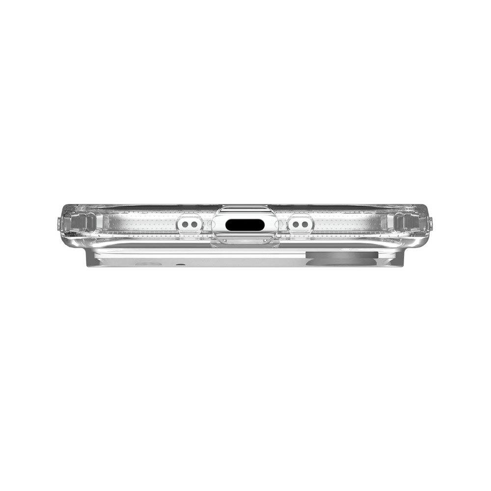 Picture of Apple iPhone Air 6.5 Case | UAG Plyo Magsafe Compatible Drop Proof Clear Case for iPhone Air 6.5 (Ice White)