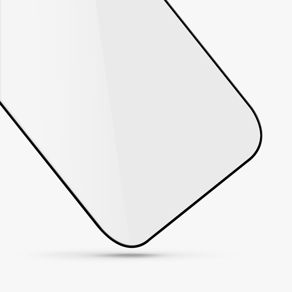 Picture of Apple iPhone 14 Plus 6.7 Screen Protector | Uniq Optix Vivid HD Clear 2.85D Tempered Glass Screen Protector for iPhone 14 Plus 6.7 (HD Clear)