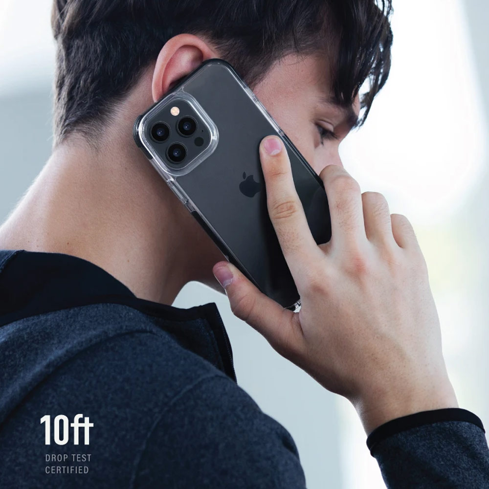 Picture of Apple iPhone 13 Pro 6.1 Case | Uniq Combat Ultra Tough Drop Protection Case for iPhone 13 Pro 6.1 (Blanc White)