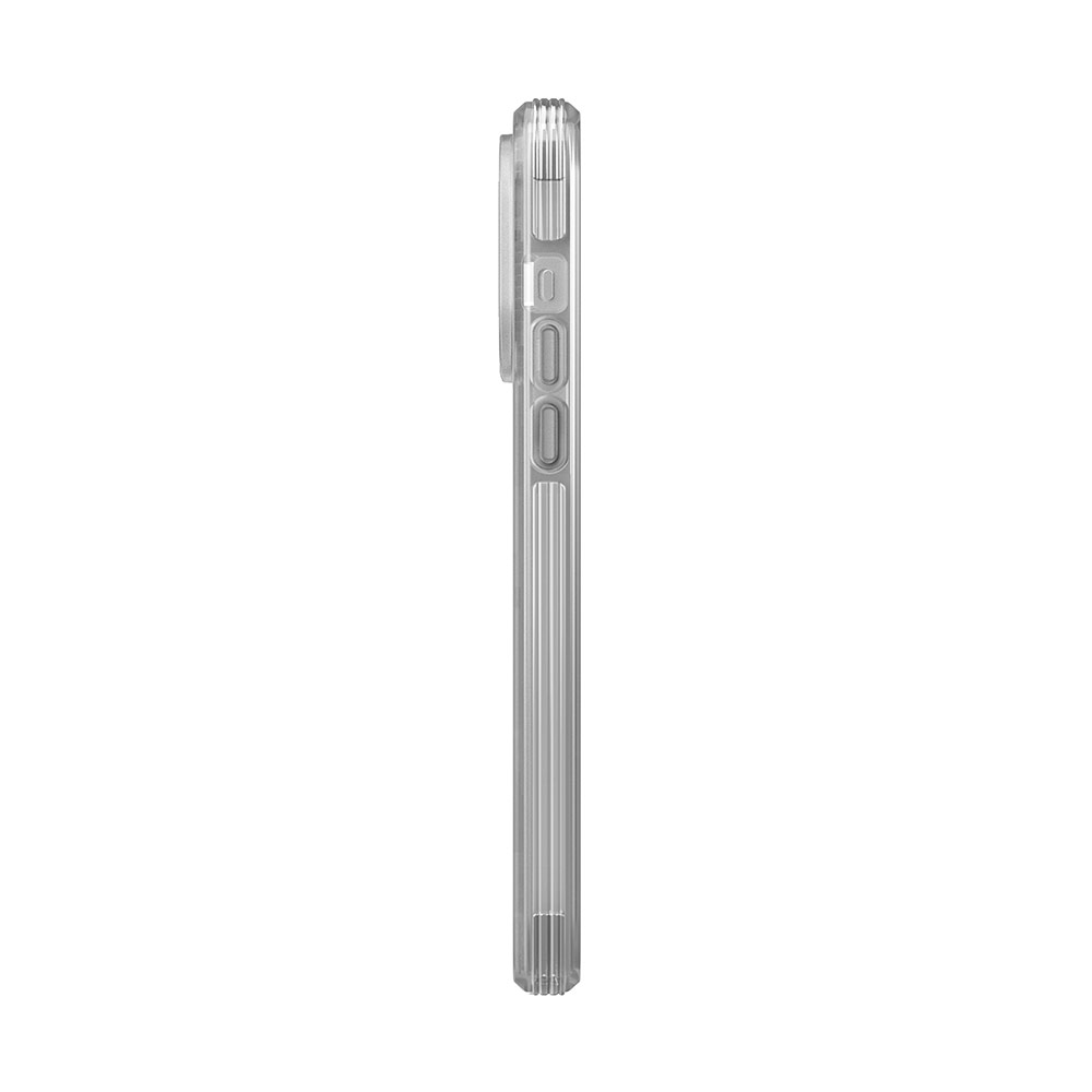 Picture of Apple iPhone 14 Pro 6.1 Case | Uniq Combat Hybrid Ultra Tough Drop Protection Case for iPhone 14 Pro 6.1 (Crystal Clear)