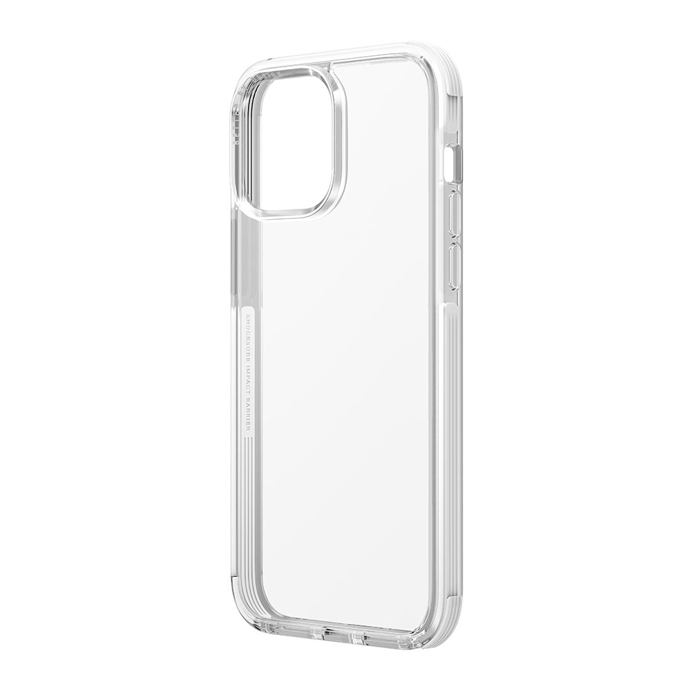 Picture of Apple iPhone 14 Pro Max 6.7 Case | Uniq Combat Hybrid Ultra Tough Drop Protection Case for iPhone 14 Pro Max 6.7 (Blanc White)