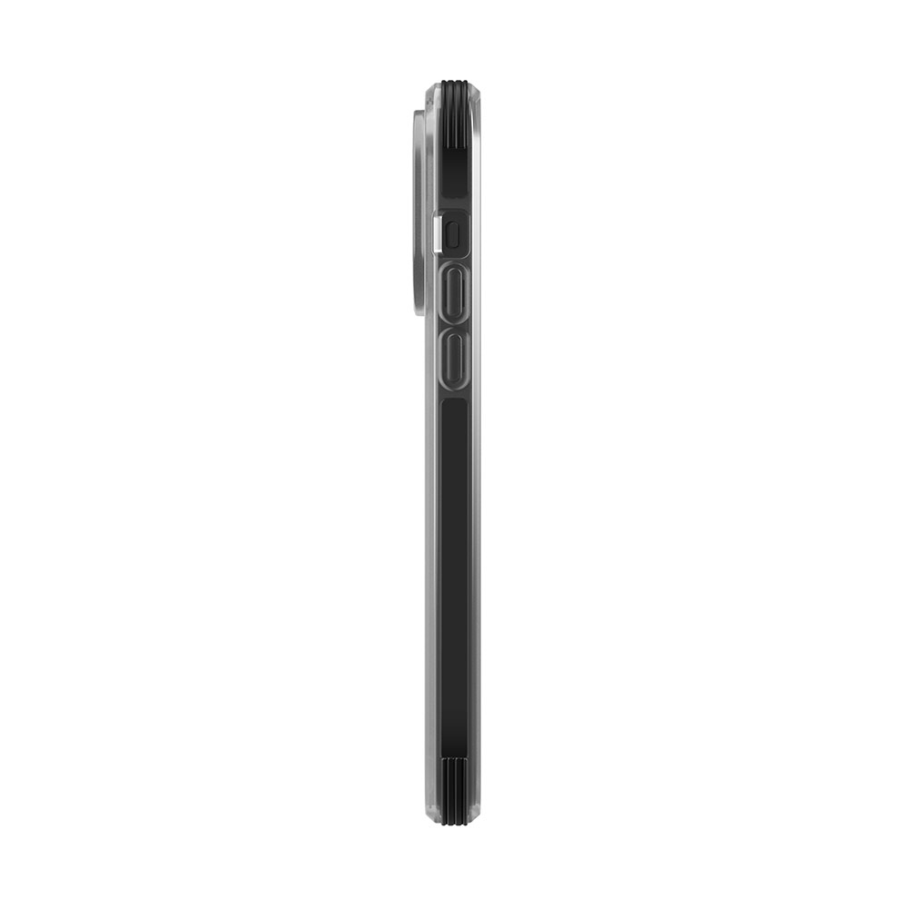 Picture of Apple iPhone 14 Pro Max 6.7 Case | Uniq Combat Hybrid Ultra Tough Drop Protection Case for iPhone 14 Pro Max 6.7 (Carbon Black)