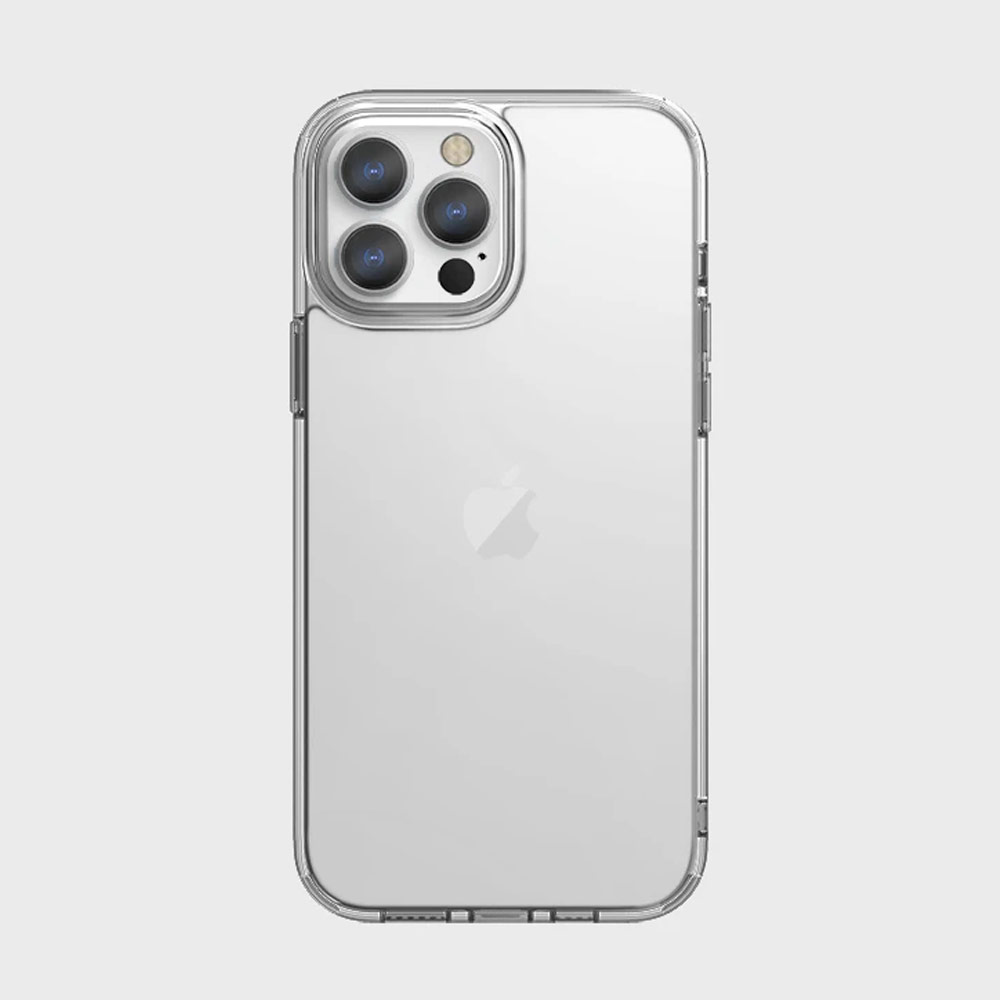 Picture of Apple iPhone 13 Pro 6.1 Case | Uniq LifePro Xtreme Drop Protection Case for iPhone 13 Pro 6.1 (Clear)