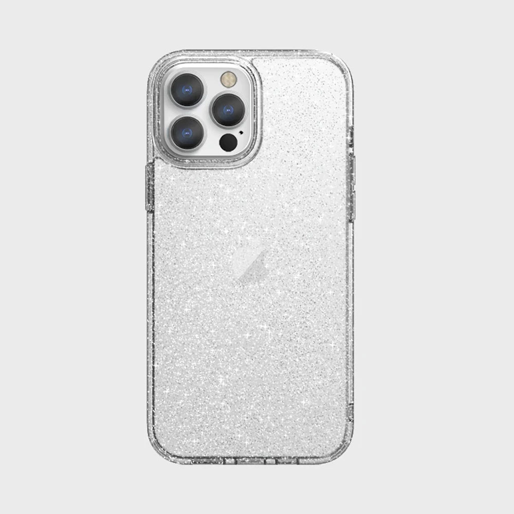Picture of Apple iPhone 13 Pro 6.1 Case | Uniq LifePro Xtreme Drop Protection Case for iPhone 13 Pro 6.1 (Glittery Tinsel)
