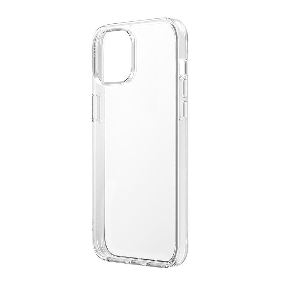 Picture of Apple iPhone 14 Plus 6.7 Case | Uniq LifePro Xtreme Drop Protection Case for iPhone 14 Plus 6.7 (Clear)