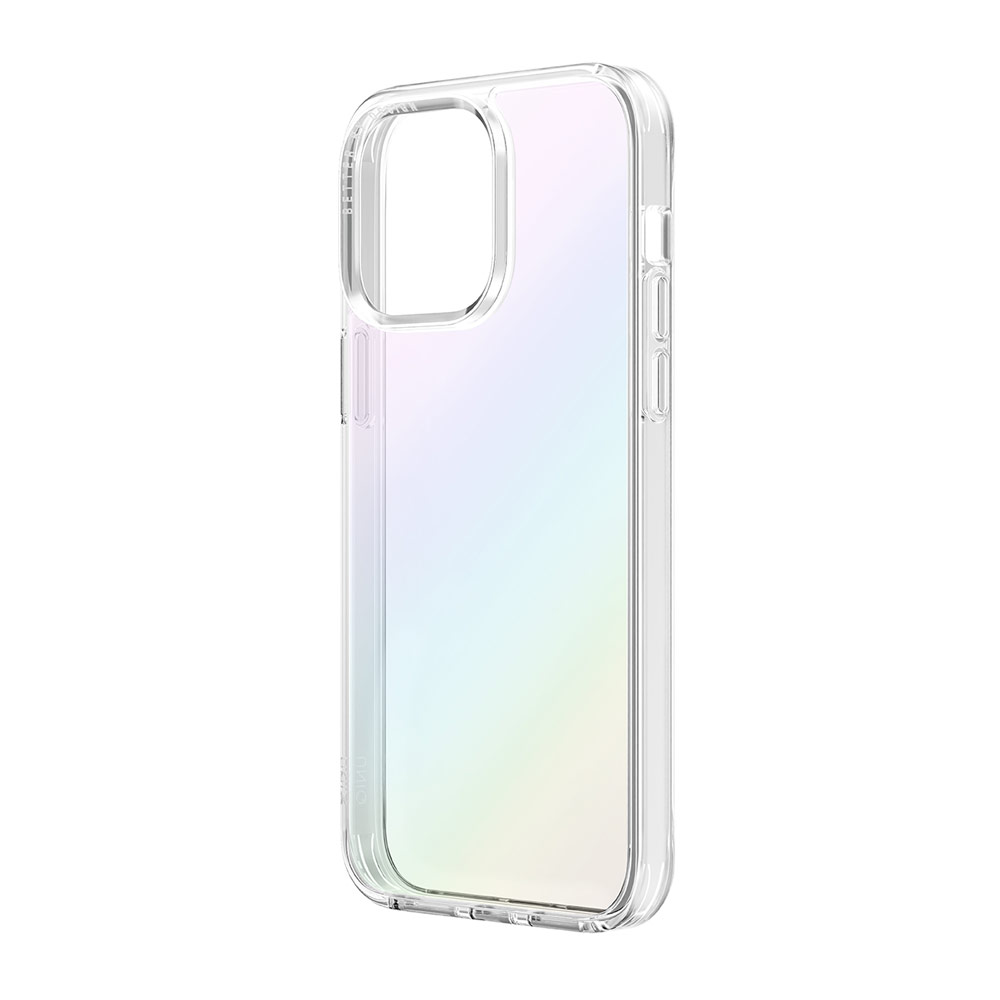 Picture of Apple iPhone 14 Pro Max 6.7 Case | Uniq LifePro Xtreme Drop Protection Case for iPhone 14 Pro Max 6.7 (Iridescent)
