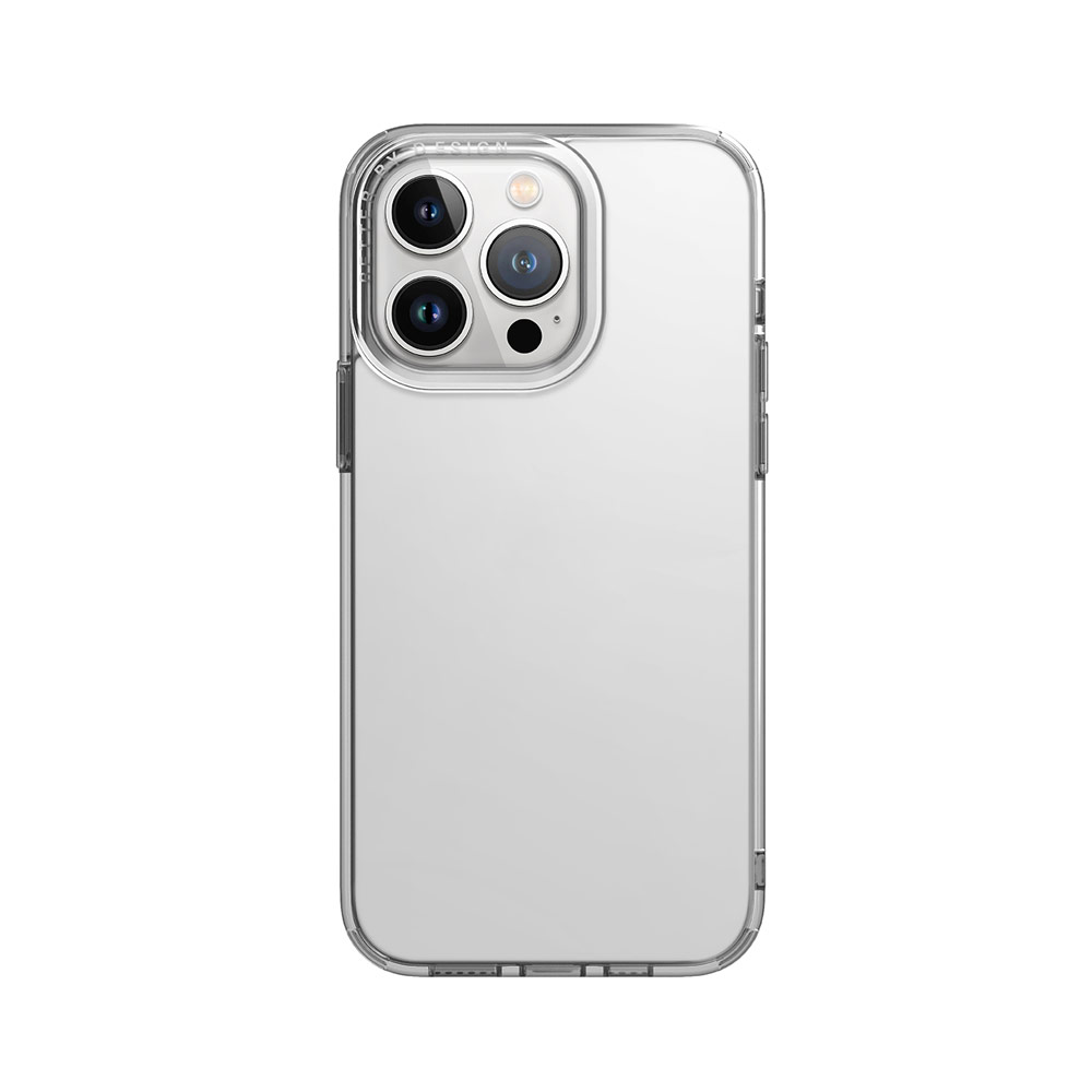 Picture of Apple iPhone 14 Pro Max 6.7 Case | Uniq LifePro Xtreme Drop Protection Case for iPhone 14 Pro Max 6.7 (Clear)