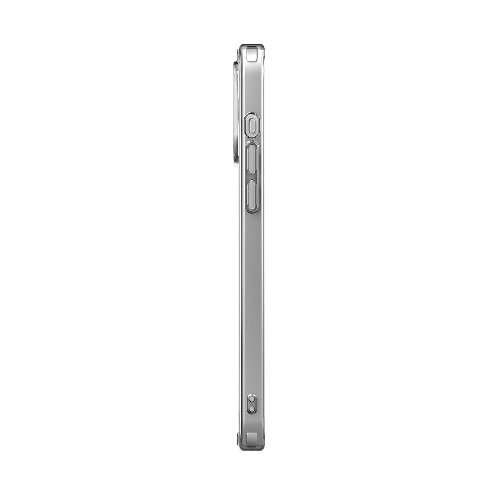 Picture of Apple iPhone 14 Pro Max 6.7 Case | Uniq LifePro Xtreme Drop Protection Case for iPhone 14 Pro Max 6.7 (Clear)