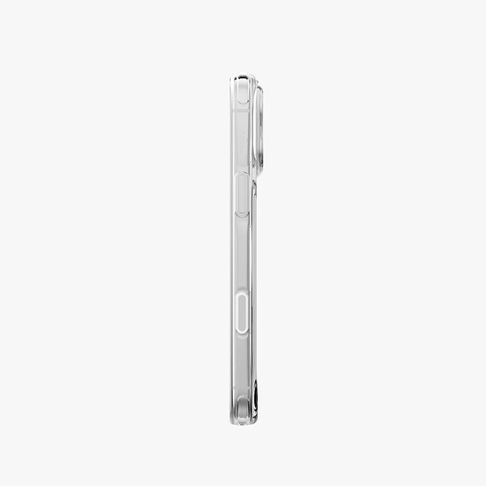 Picture of Apple iPhone 18 Pro Case | Uniq LifePro Xtreme Clear Case with Camera Control Button for iPhone 18 Pro 6.3 - Clear