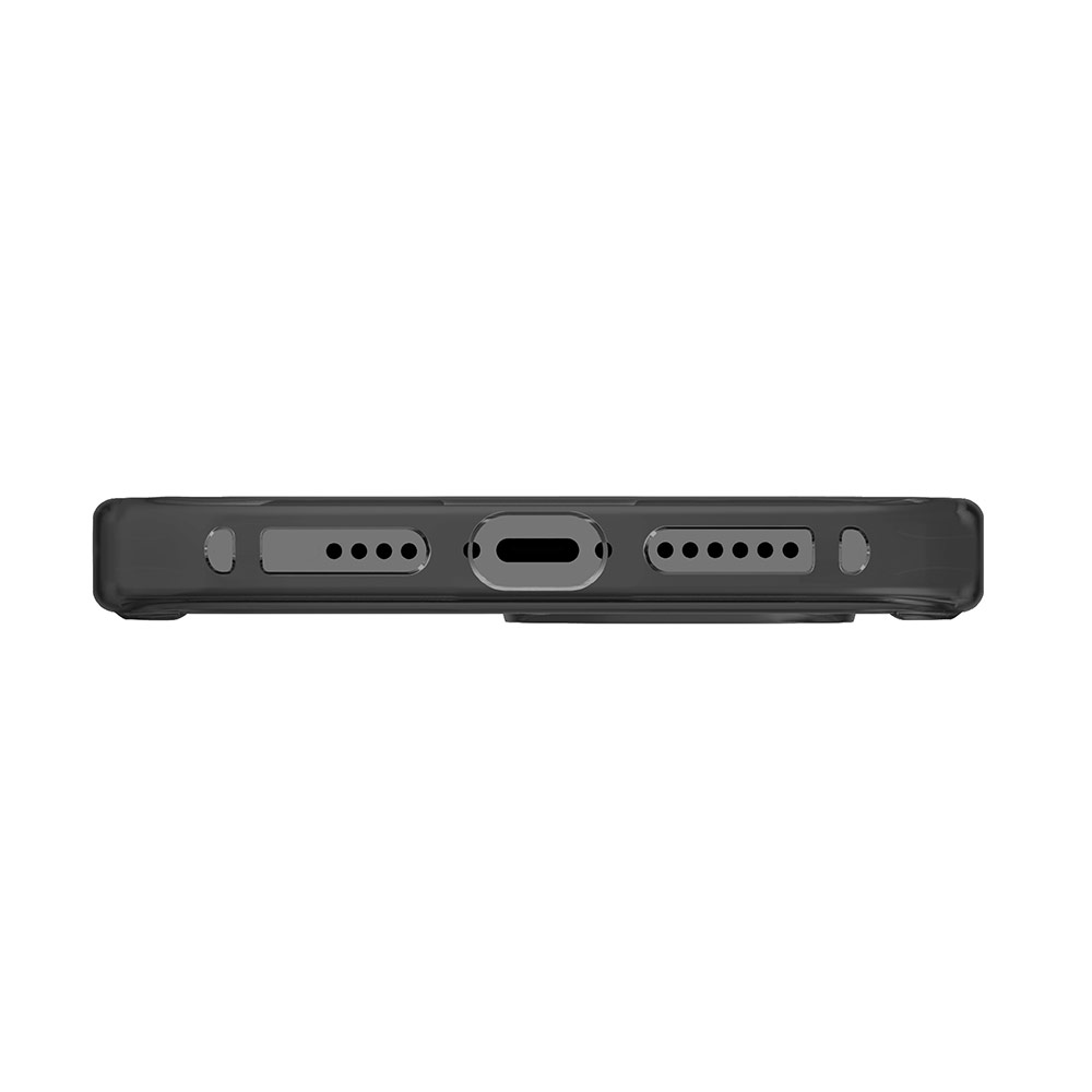 Picture of Apple iPhone 14 Plus 6.7 Case | Uniq MagClick LifePro Xtreme Drop Protection Magsafe Compatible Magnetic Case for iPhone 14 Plus 6.7 (Magsafe Compatible Smoke)