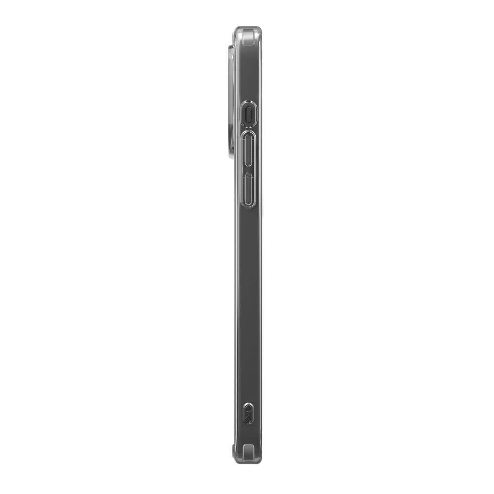 Picture of Apple iPhone 14 Pro Max 6.7 Case | Uniq MagClick LifePro Xtreme Drop Protection Magsafe Compatible Magnetic Case for iPhone 14 Pro Max 6.7 (Magsafe Compatible Smoke)