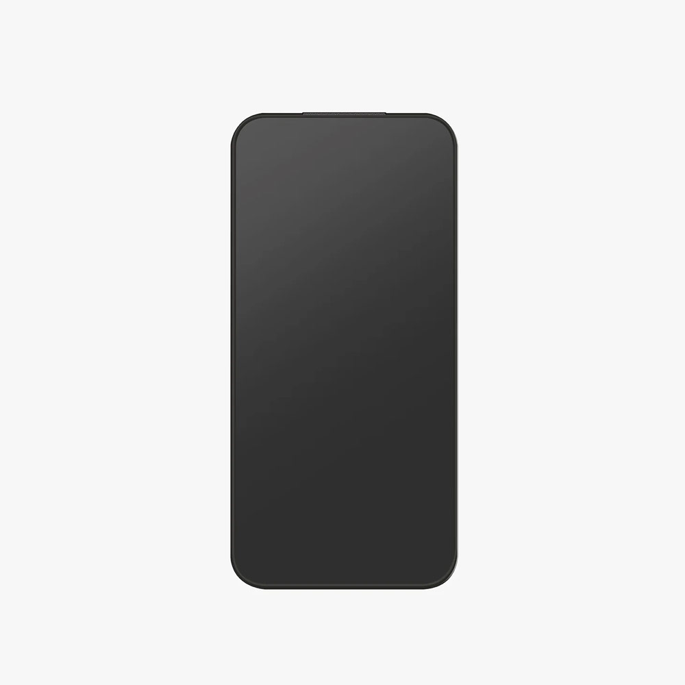 Picture of Apple iPhone 17 6.3 Screen Protector | Uniq Optix Covex Privacy Anti View Anti Peep Tempered Glass Screen Protector with Installation Helper Kit for iPhone 17 6.3 (Privacy)