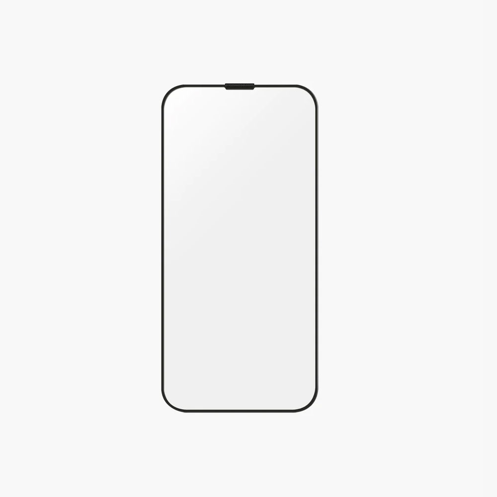 Picture of Apple iPhone 15 Plus 6.7 Screen Protector | Uniq Optix Vivid HD Clear 2.85D Tempered Glass Screen Protector with Installation Helper Kit for iPhone 15 Plus 6.7 (HD Clear)